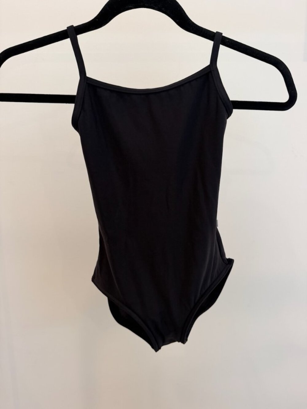 Yumiko Daniela Leotard Kids 12 Black